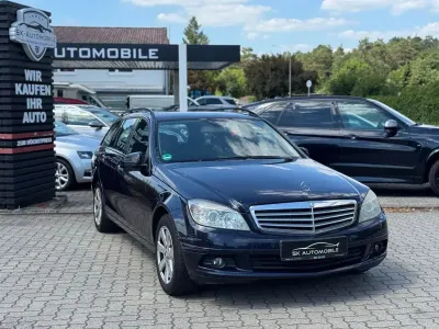 Gebraucht Mercedes C200