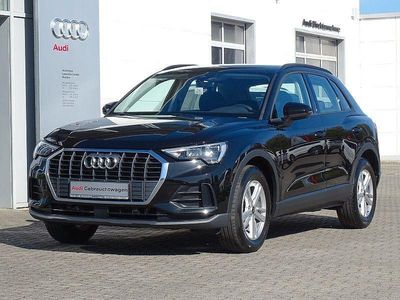 Begagnad Audi Q3 150 HK (110 kW) 2023 Svart SUV