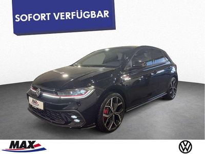 Schwarz Neu 2025 VW Polo Sport Limousine | 38.989 €