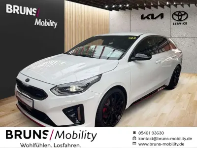 Gebraucht Kia ProCeed GT