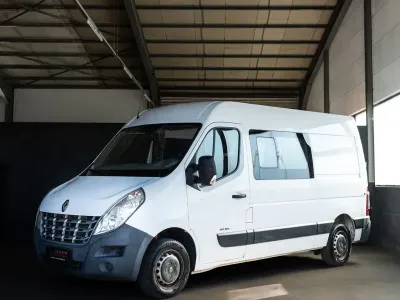 Gebraucht Renault Master