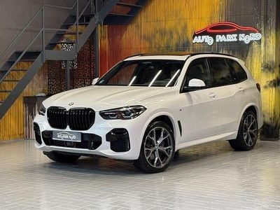 Weiß Gebraucht 2024 BMW X5 M Sport SUV | 74.900 € (Fairer Preis)