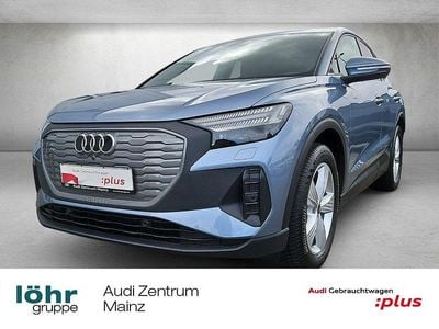 Audi Q4 Sportback e-tron