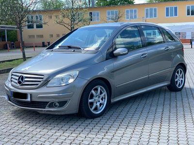 gebraucht Mercedes B200 Diesel