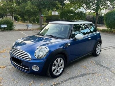 Mini Cooper D