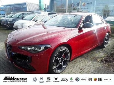 Gebraucht Alfa Romeo Giulia Competizione 280 PS (205 kW) 2023 Rot Limousine