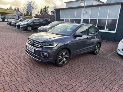 Gebraucht VW T-Cross Style 110 PS (80 kW) 2023 Rauchgrau metallic SUV