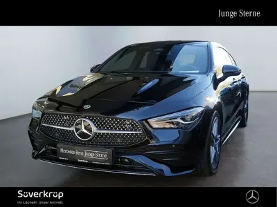 Gebraucht Mercedes CLA200 Shooting Brake