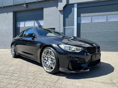 Gebraucht BMW M4 Competition Edition 510 PS (375 kW) 2016 Schwarz Coupé