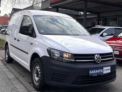 gebraucht VW Caddy 1.2 TSI Kasten BMT/KLIMA/NAVI/PDC/1.Hand