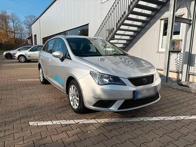 Silber Gebraucht 2016 Seat Ibiza Ecomotive Kleinwagen | 4.700 € (Fairer Preis)