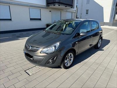 Second-hand Opel Corsa Energy 86 CP (63 kW) 2014 Gri Hatchback