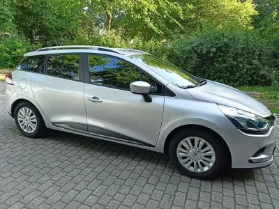 Gebraucht Renault Clio GrandTour LIMITED 90 PS (66 kW) 2020 Grau Kombi