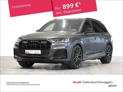 Gebraucht Audi SQ7 Competition 507 PS (372 kW) 2023 Grau SUV
