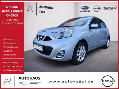 Gebraucht Nissan Micra