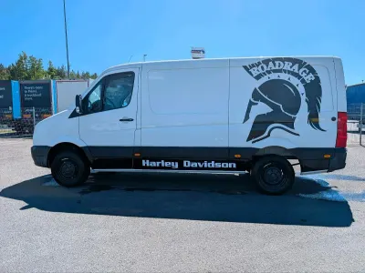 Gebraucht VW Transporter 136 PS (100 kW) 2015 Weiß Van