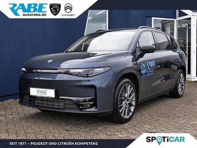 Begagnad Leapmotor C10 215 HK (158 kW) 2025 Grå SUV