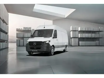 Gebraucht Mercedes Sprinter 150 PS (110 kW) 2025 Andere Van