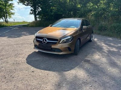 Mercedes A180