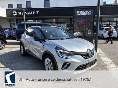 Usata Renault Captur Intens 140 CV (102 kW) 2023 Argento SUV
