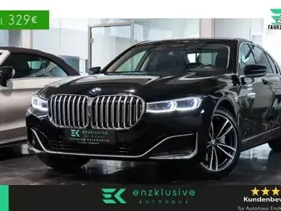 Gebraucht BMW 730