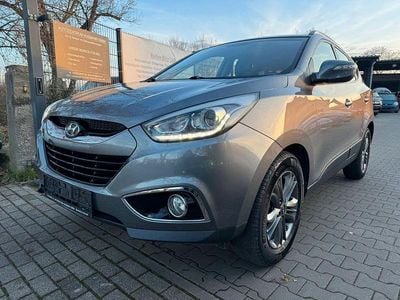 Grau Gebraucht 2013 Hyundai ix35 SUV | 7.600 € (Guter Preis)