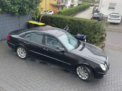 Mercedes E420