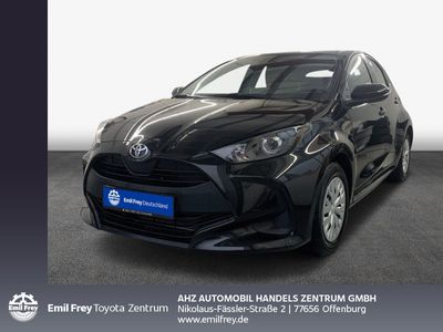 gebraucht Toyota Yaris 1.0 VVT-i Comfort 53 kW, 5-türig