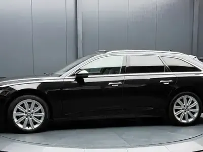 Gebraucht Audi A6 Ambiente 231 PS (169 kW) 2019 Schwarz Kombi