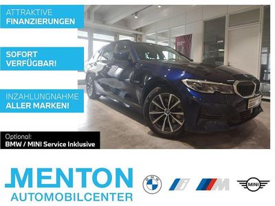 BMW 320e