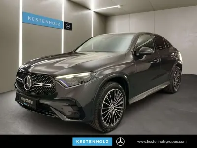 Gebraucht Mercedes GLC300de