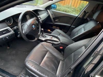 gebraucht BMW 523 i e60