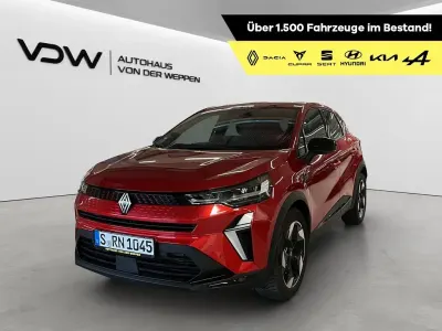Gebraucht Renault Captur Techno 158 PS (116 kW) 2025 Feuerrot SUV