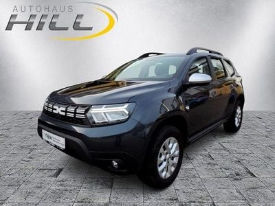 Gebraucht Dacia Duster Expression 131 PS (96 kW) 2022 Kometengrau SUV