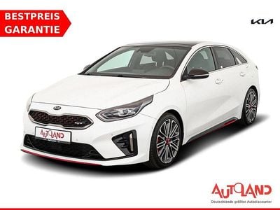 Usata Kia ProCeed GT GT 204 CV (150 kW) 2019 Bianco Utilitaria
