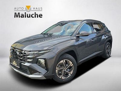 Neu Hyundai Tucson Select 160 PS (117 kW) 2025 Ecotronic grey / mic SUV