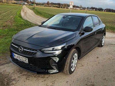 gebraucht Opel Corsa-e Elegance MJ22C 5-Türer 100kW (136PS) 099% Fina