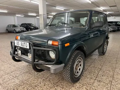 Gebraucht Lada niva