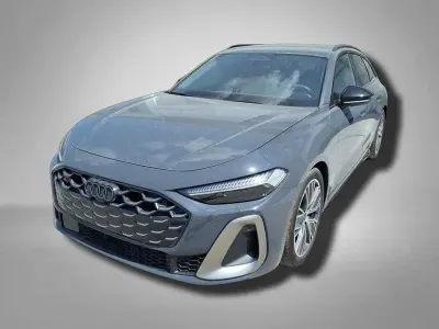 Gebraucht Audi S5 Edition .1 367 PS (269 kW) 2026 Magnetgrau Kombi