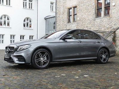 Gebraucht Mercedes E53 AMG AMG 435 PS (319 kW) 2020 Grau Limousine