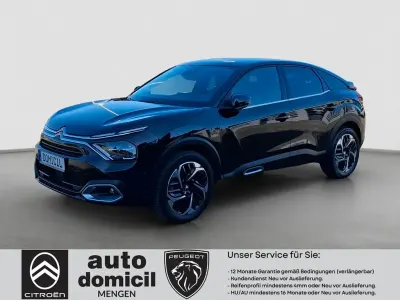 Gebraucht Citroën C4 131 PS (96 kW) 2024 Schwarz SUV