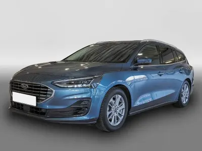 Usata Ford Focus Titanium 116 CV (85 kW) 2024 Blu