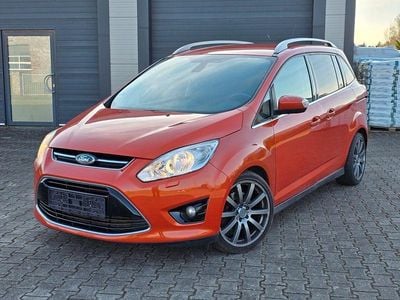 Gebraucht Ford Grand C-Max Titanium 140 PS (102 kW) 2012 Van / Kleinbus
