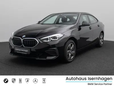 Gebraucht BMW 218 Sport Line 136 PS (100 kW) 2023 Schwarz ii 668 Coupé