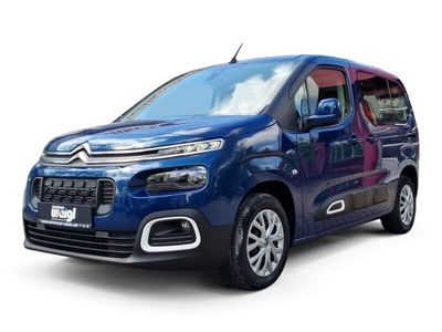 gebraucht Citroën Berlingo M PureTech 110 Feel Sitzheizung DAB