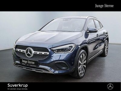 Mercedes GLA220