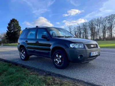 Gebraucht Ford Maverick 150 PS (110 kW) 2006 Schwarz SUV
