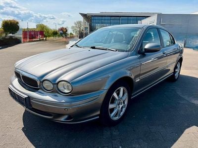 Second-hand Jaguar X-type 145 CP (106 kW) 2006 Gri Berlinǎ