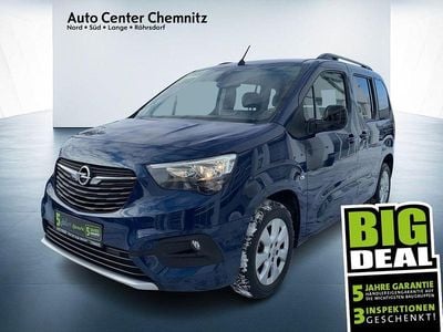 Blau Gebraucht 2023 Opel Combo Life Ultimate Van / Kleinbus | 25.402 € (Fairer Preis)