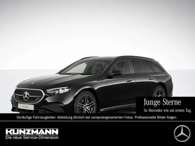 Gebraucht Mercedes E200